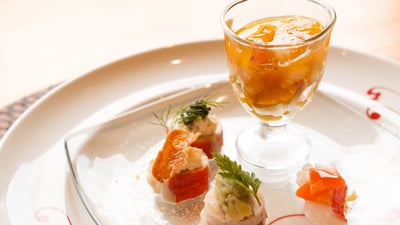 御前崎フェア限定メニュー紹介【レストランM】