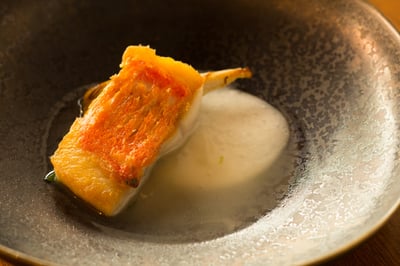 御前崎特産物を使った本格フレンチコース【nanoru namonai】