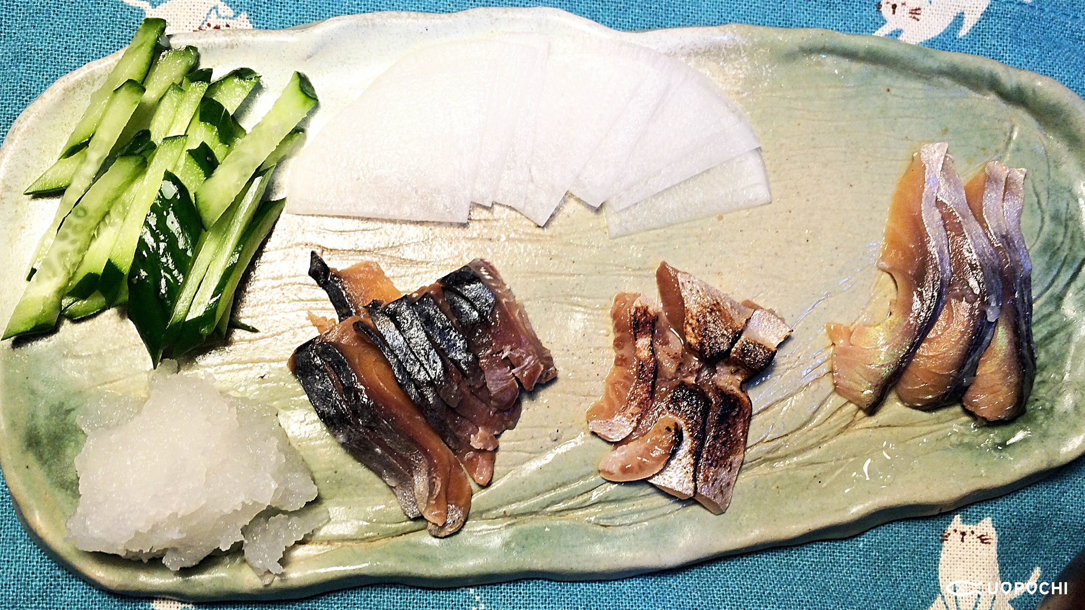 へしことお野菜