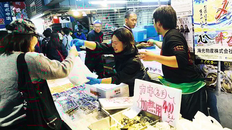 大田いちば祭り