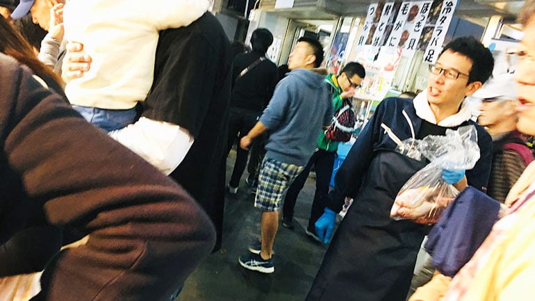 大田いちば祭り