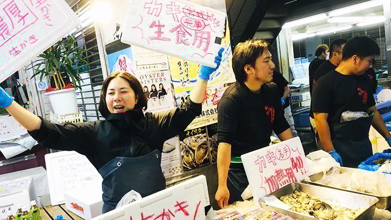 大田いちば祭り