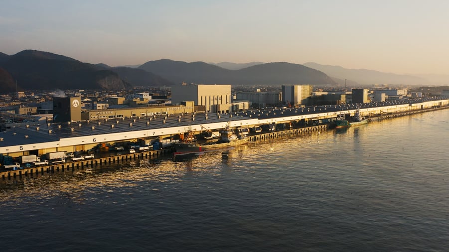 宮古港